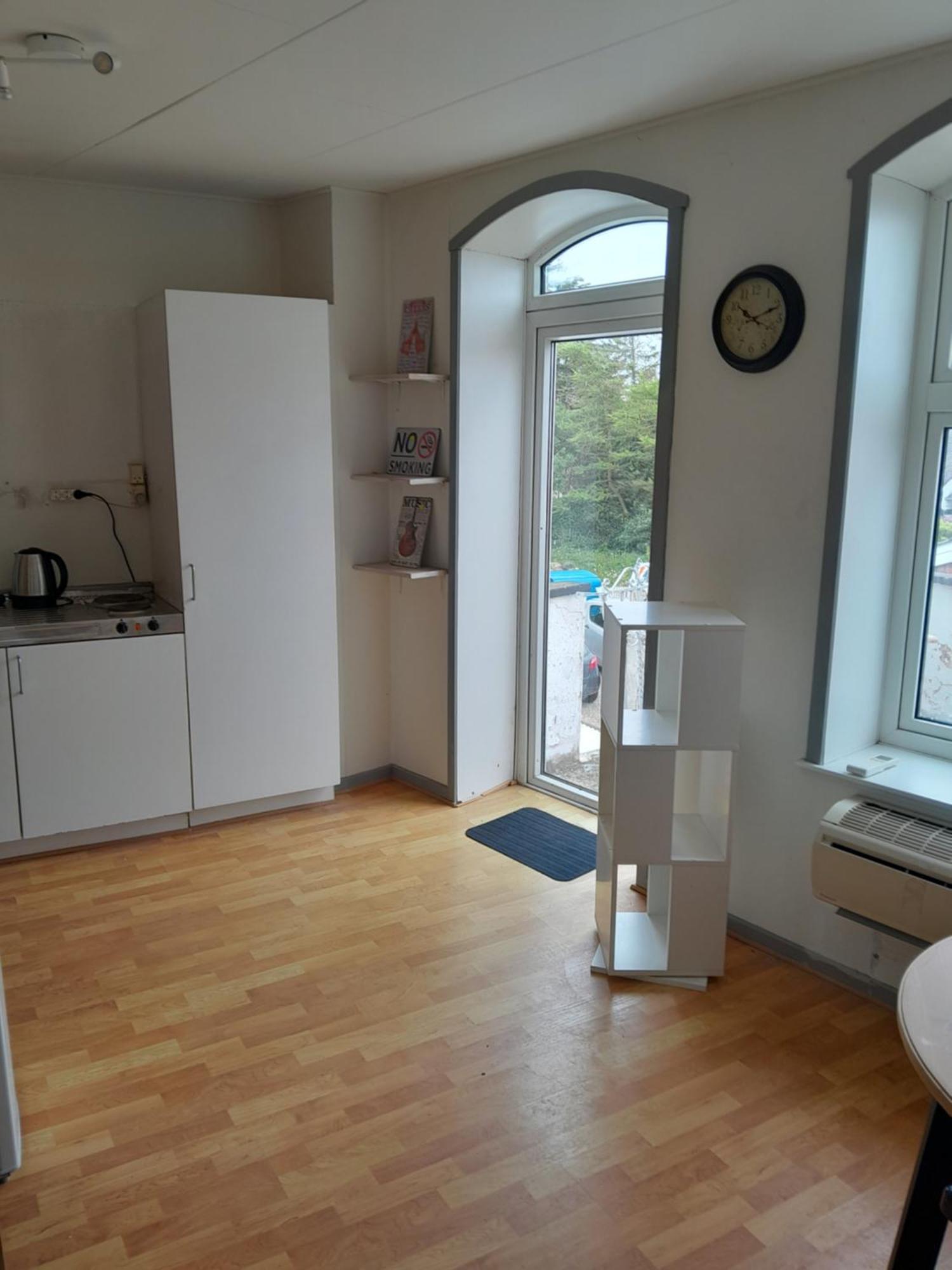 Apartment Mit 2 Zimmern Und Balkon Im Herzen Von Hoyer Højer المظهر الخارجي الصورة