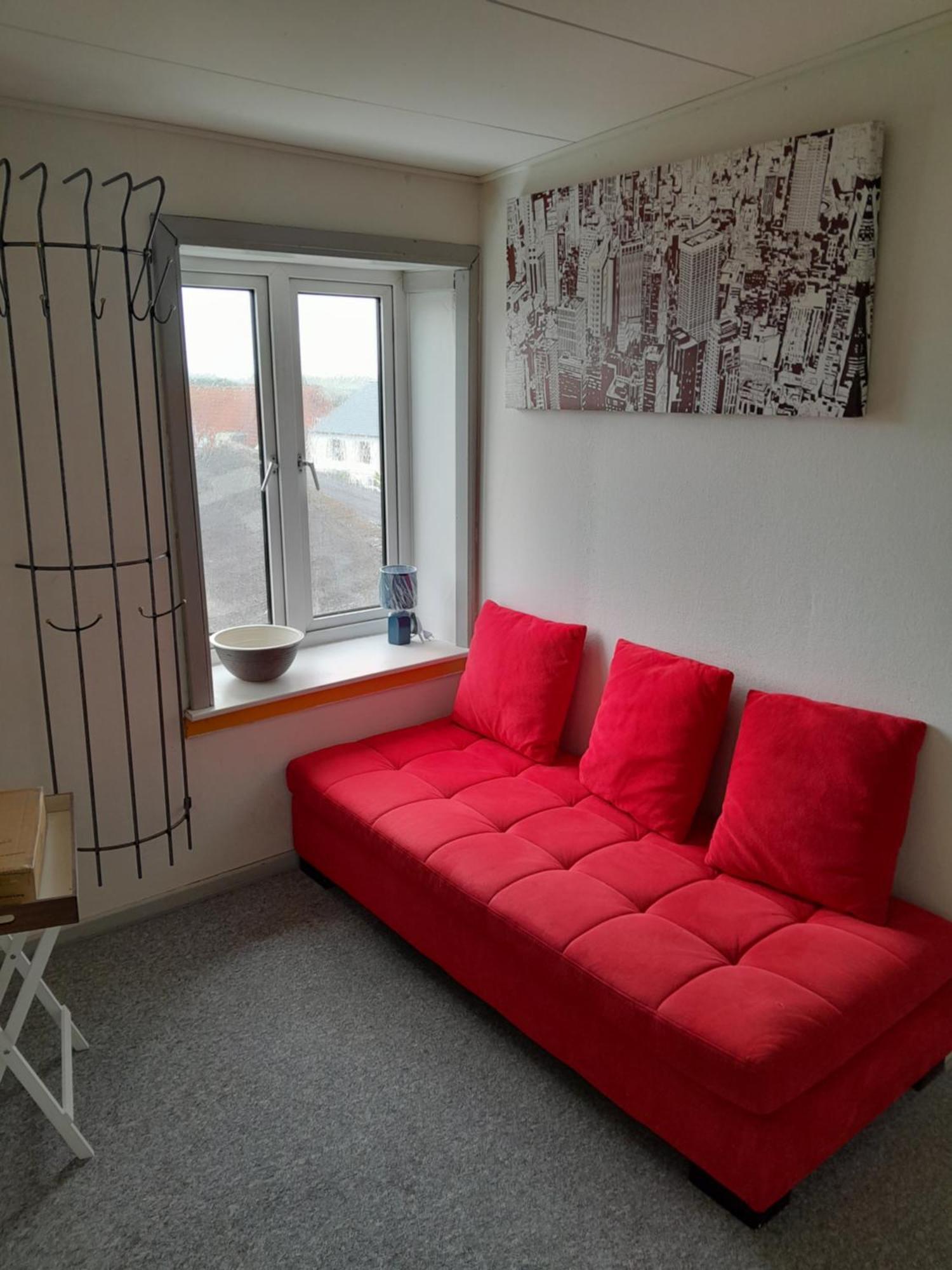 Apartment Mit 2 Zimmern Und Balkon Im Herzen Von Hoyer Højer المظهر الخارجي الصورة